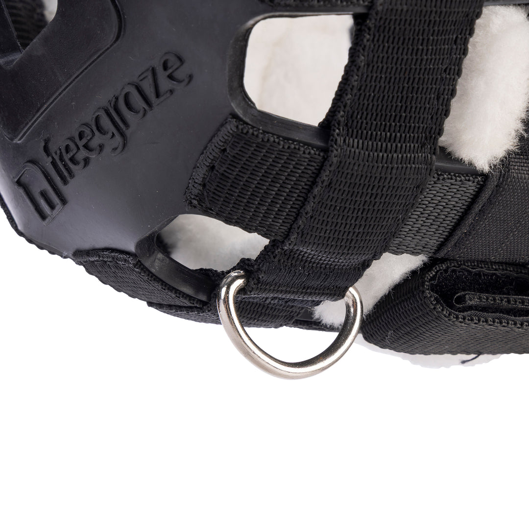 FreeGraze Deluxe AirFlow Detachable Grazing Muzzle