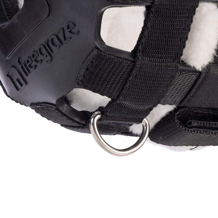 FreeGraze Deluxe AirFlow Detachable Grazing Muzzle