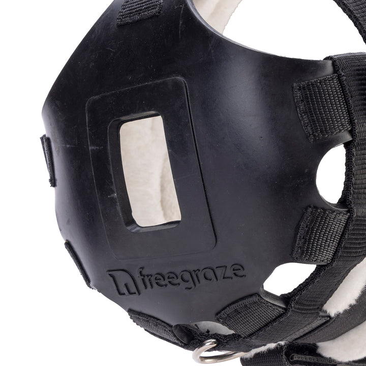 FreeGraze Deluxe AirFlow Detachable Grazing Muzzle