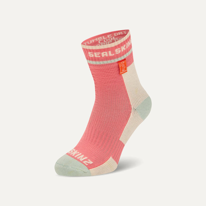 Sealskinz Berney Childs Waterproof All Weather Mid Length Sock