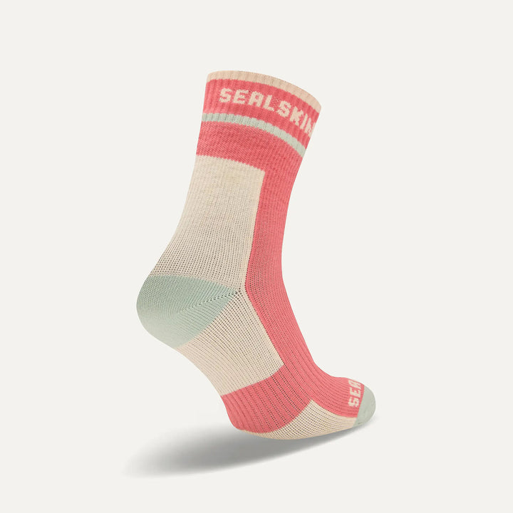 Sealskinz Berney Childs Waterproof All Weather Mid Length Sock
