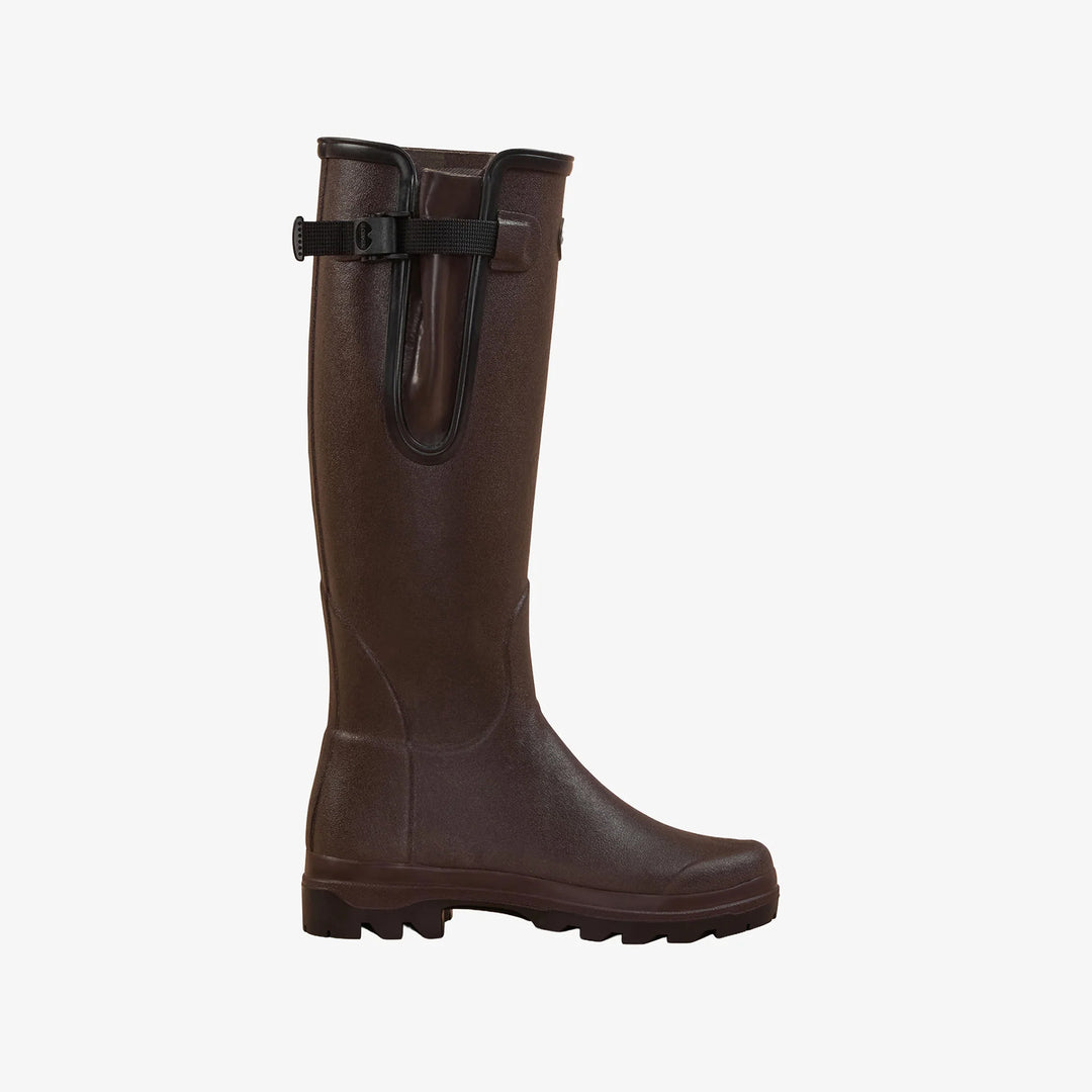 Le Chameau Ladies Vierzon Jersey Lined Wellies