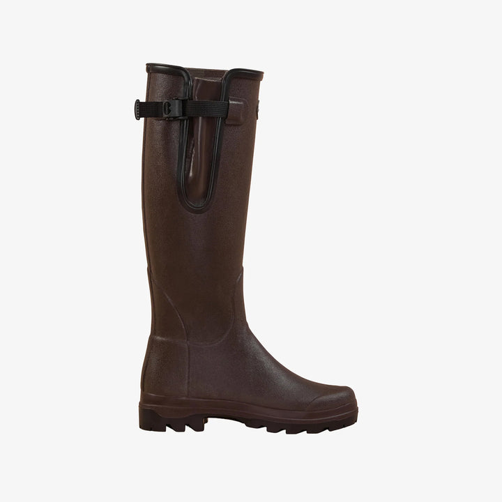 Le Chameau Ladies Vierzon Jersey Lined Wellies