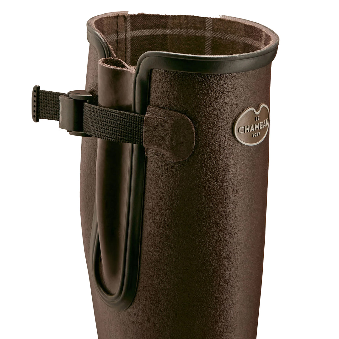 Le Chameau Ladies Vierzon Jersey Lined Wellies