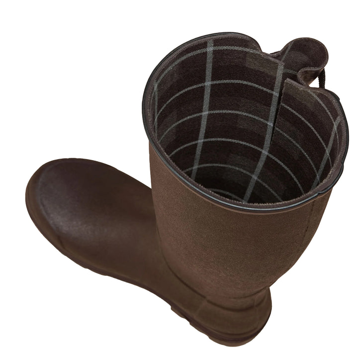 Le Chameau Ladies Vierzon Jersey Lined Wellies