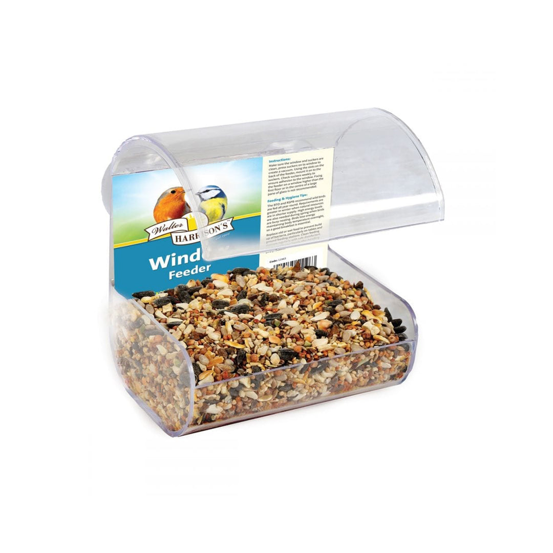 Harrisons Window Feeder