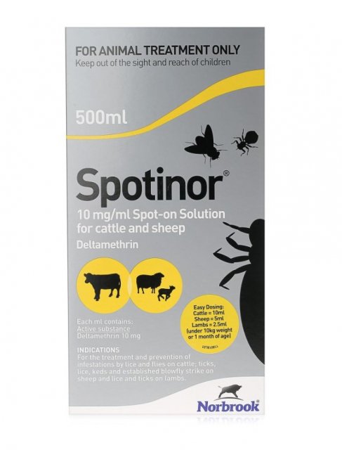 Spotinor