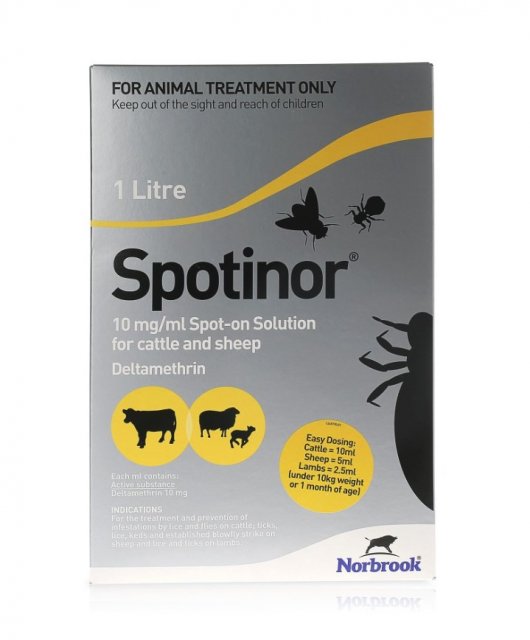 Spotinor