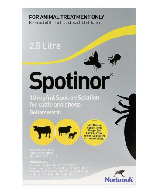 Spotinor