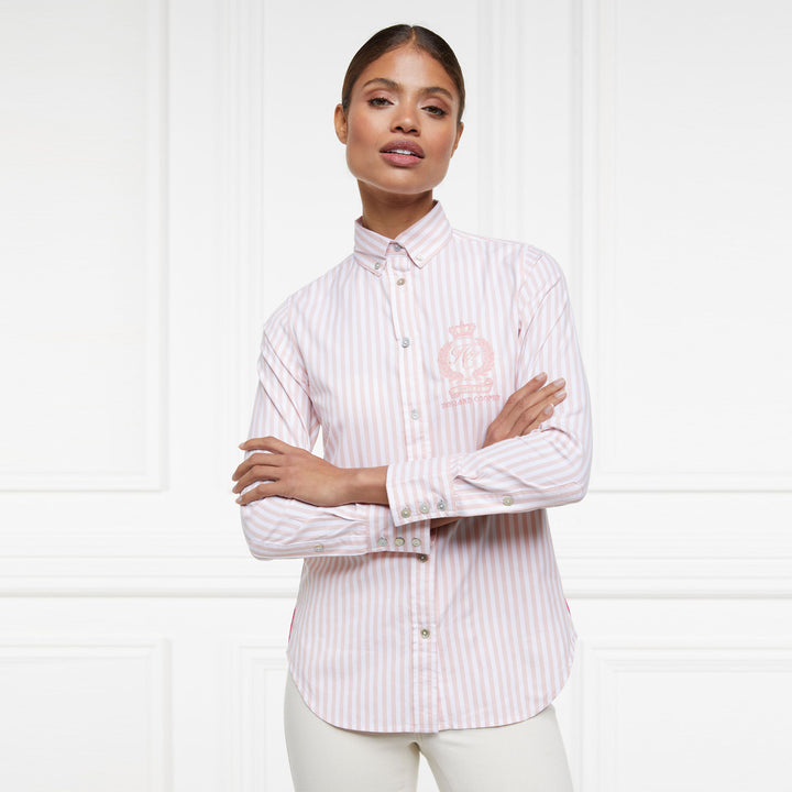 Holland Cooper Ladies Classic Button Down Shirt