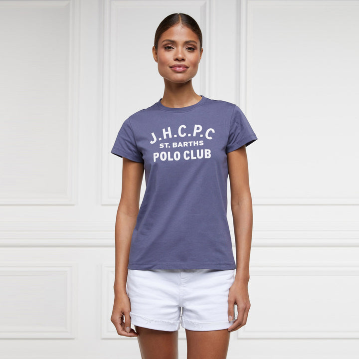 Holland Cooper Ladies Polo Club Tee