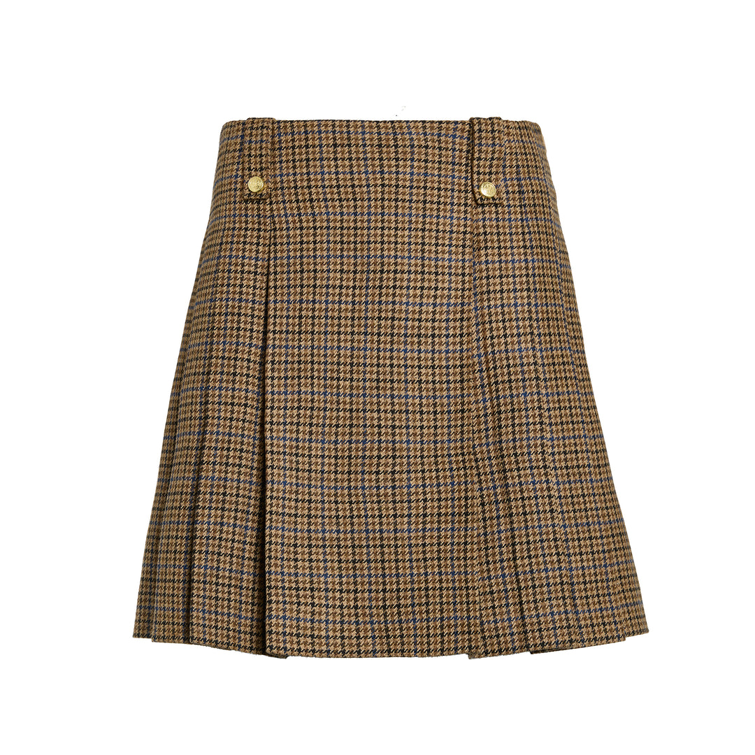 Holland Cooper Ladies Belgravia Mini Skirt