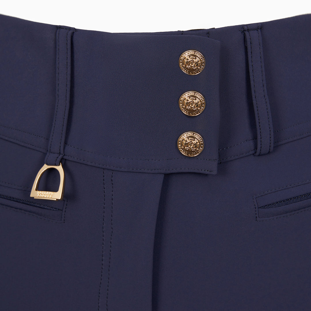 Holland Cooper Ladies Premium High Rise Breeches