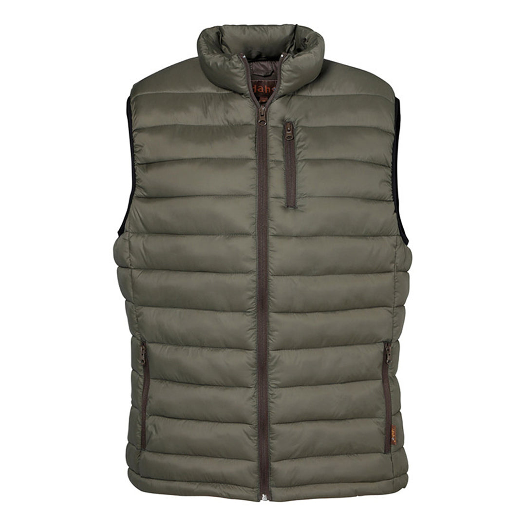Percussion Mens Trecking Quilted Vest