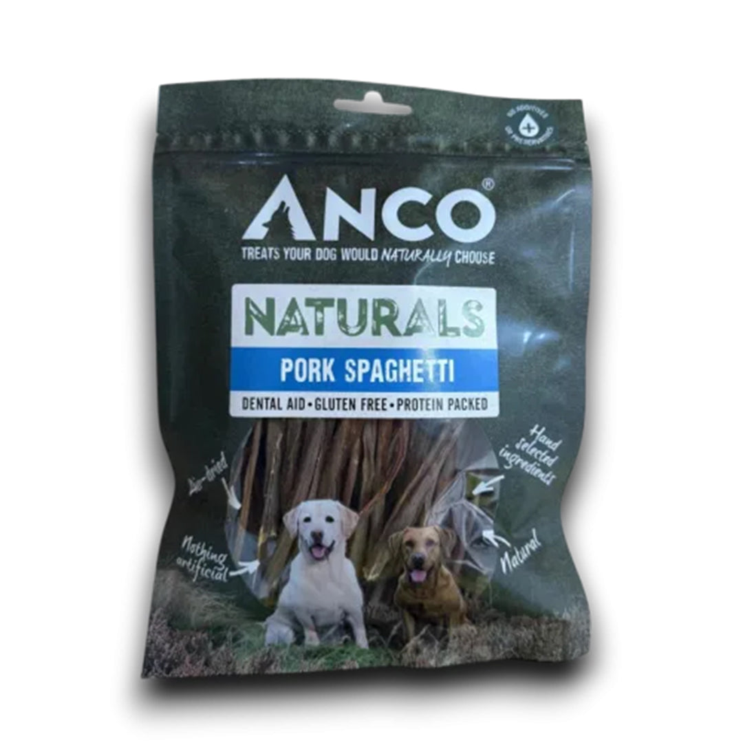 Anco Naturals Pork Spaghetti
