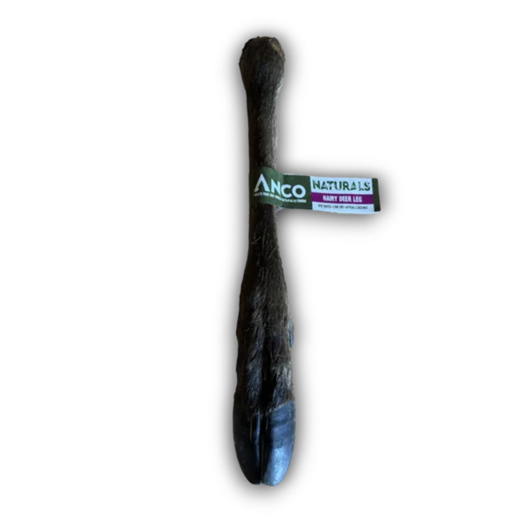 Anco Naturals Hairy Deer Leg