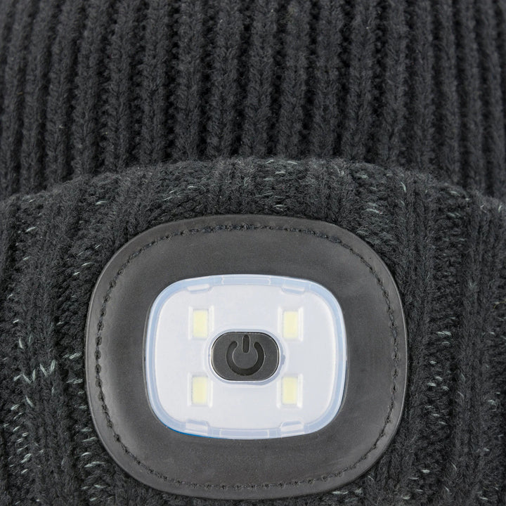Sealskinz Heydon Waterproof Cold Weather LED Beanie