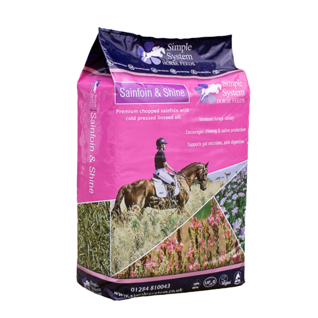 Simple System Sainfoin & Shine