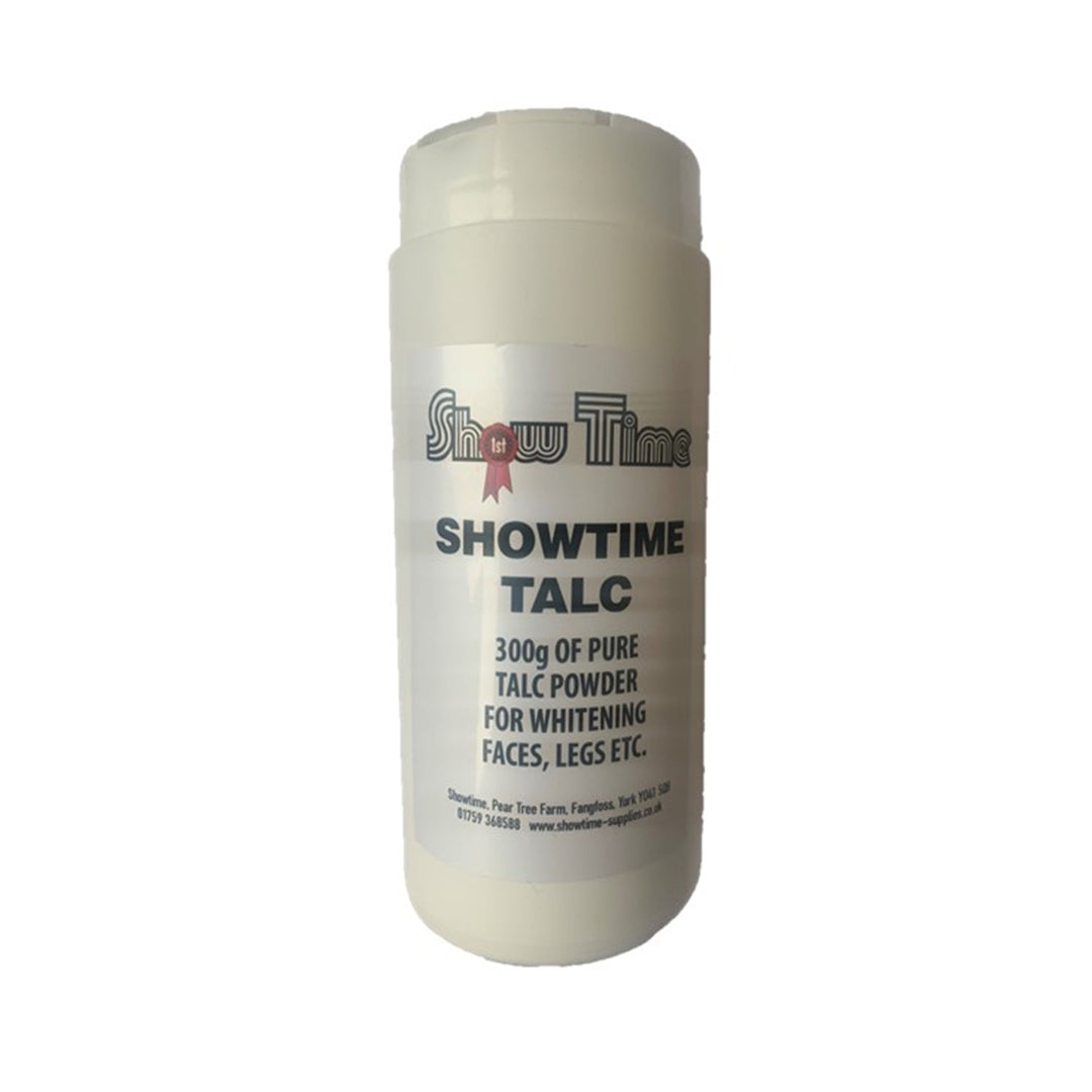 Showtime Grooming Talc Powder