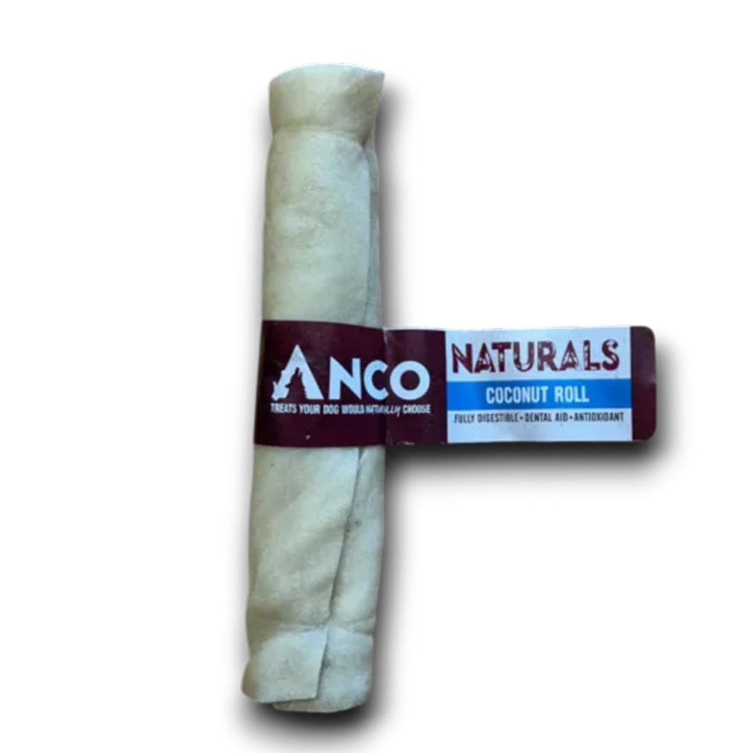 Anco Naturals Coconut Roll