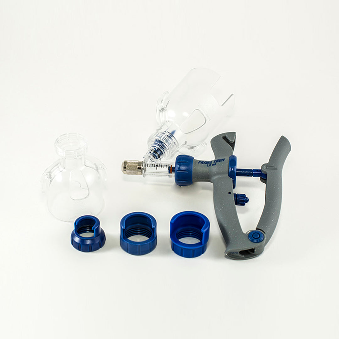 Prima Tech 2ml Fixed Premium Pack Bottle Mounted Vaccinator