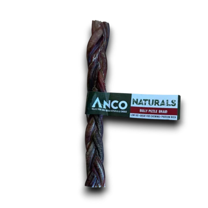 Anco Bully Pizzle Braid