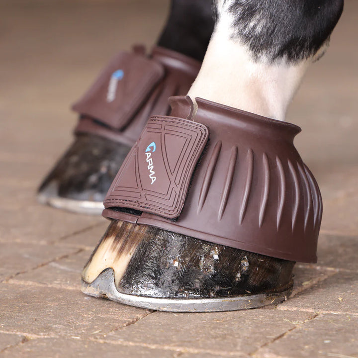 Shires Touch Close Overreach Boots