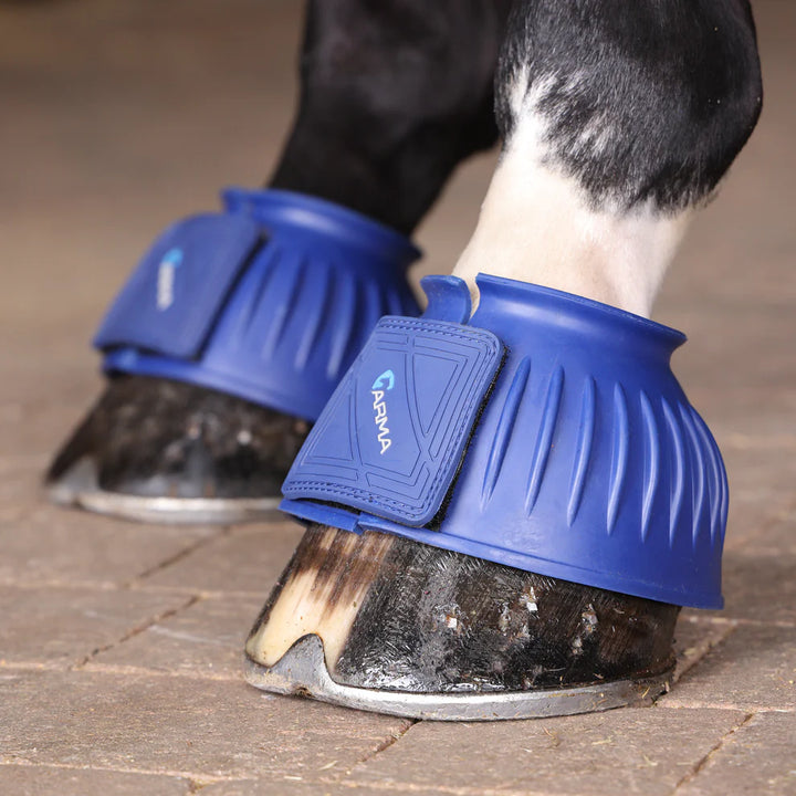 Shires Touch Close Overreach Boots