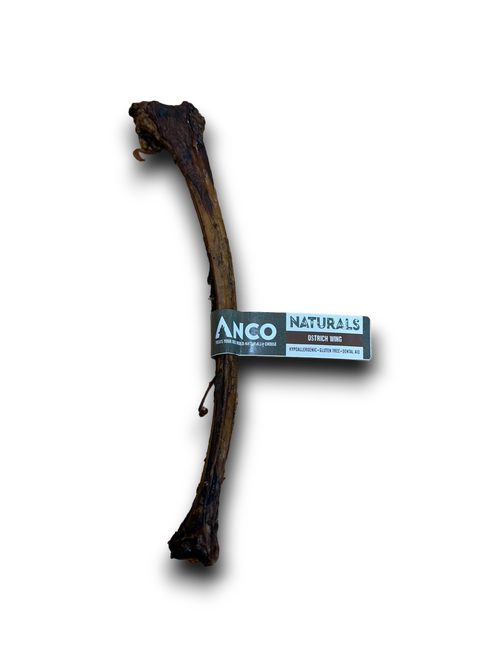 Anco Naturals Ostrich Wings