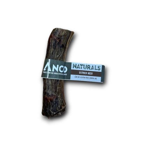 Anco Naturals Ostrich Neck