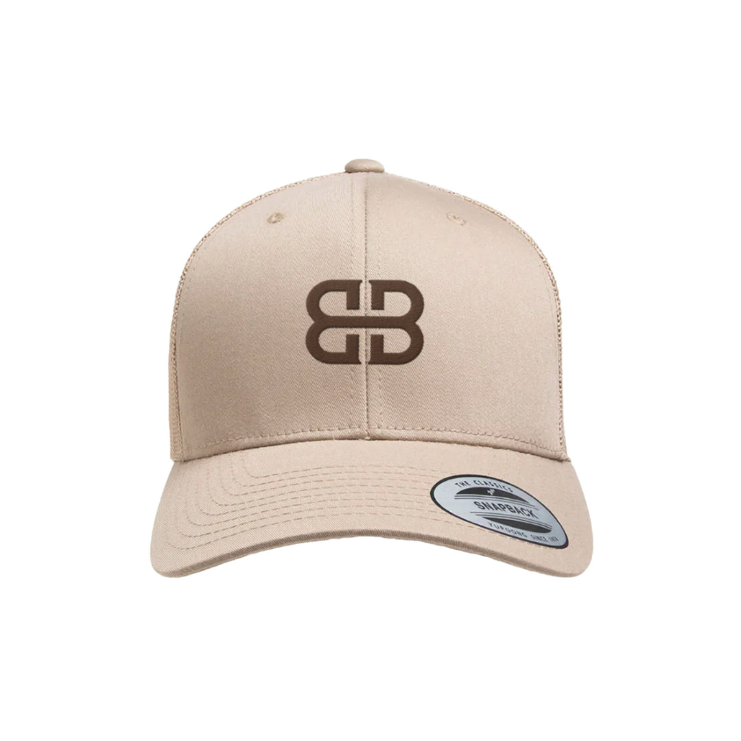 Binks & Boo Cattle Brand Cap