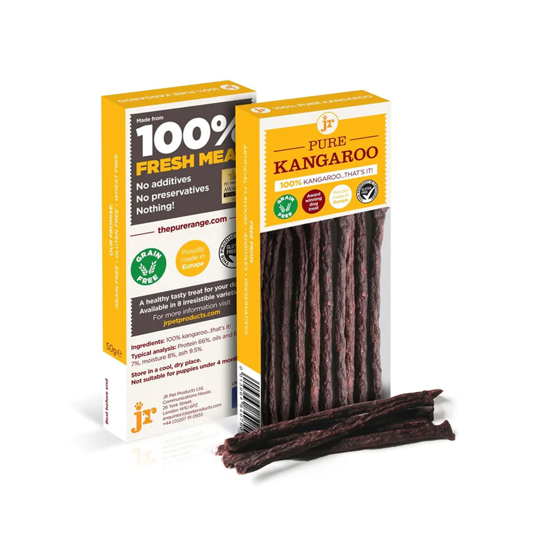 JR Pet Pure Kangaroo Sticks