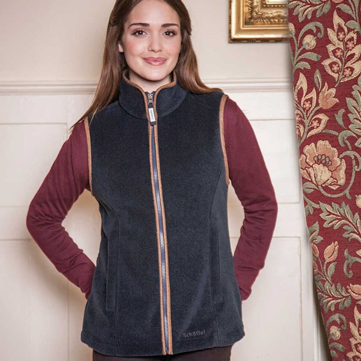 Schoffel Ladies Lyndon Fleece Gilet