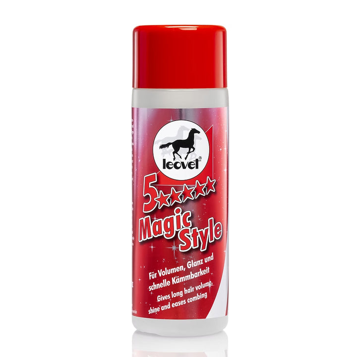 Leovet 5 Star Magic Style