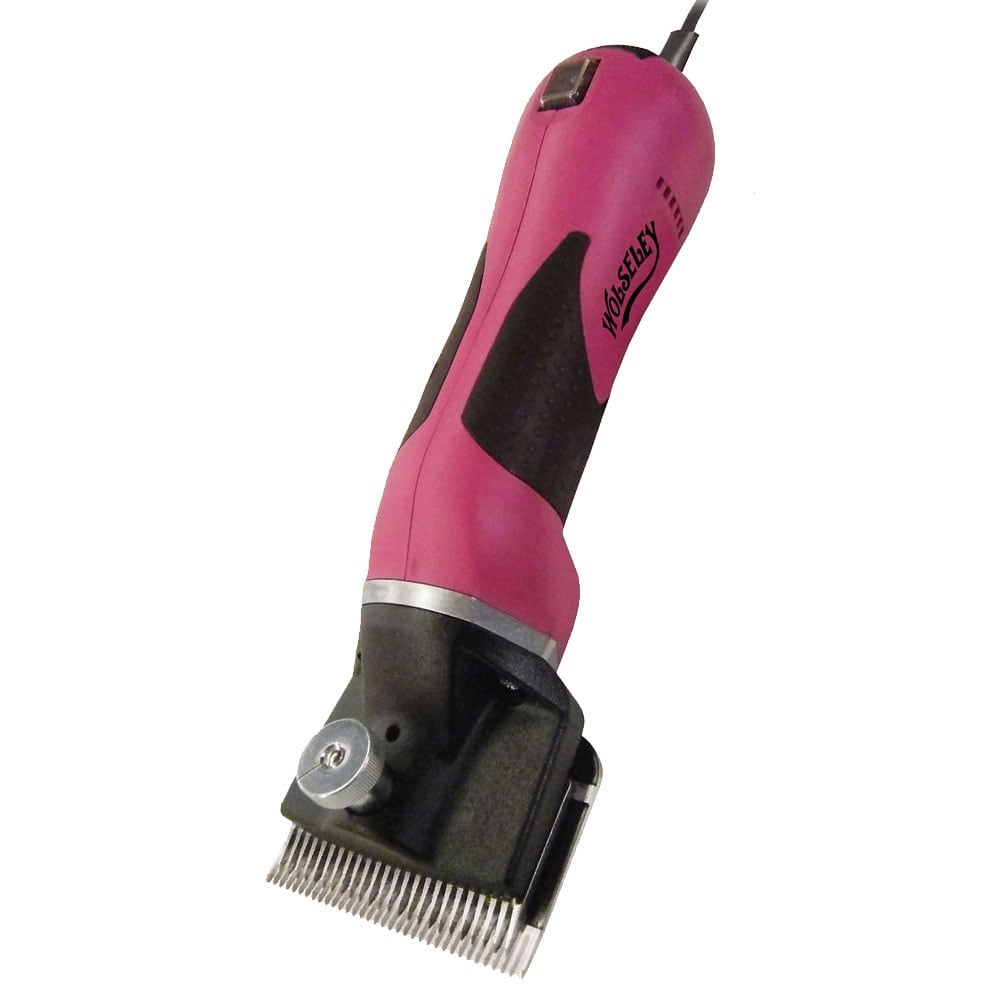 The Wolseley Lark Clippers in Pink#Pink