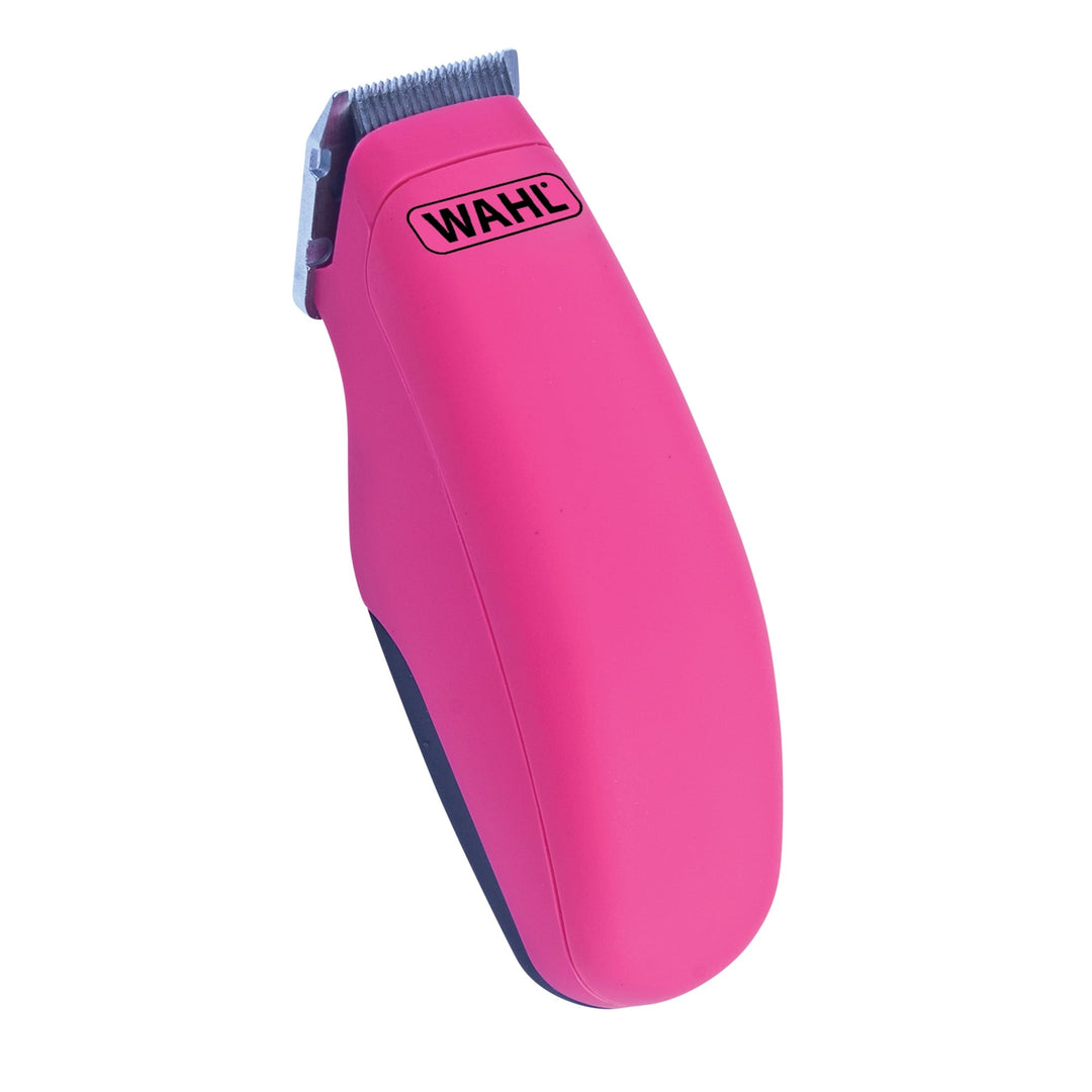 The Wahl Pocket Pro Trimmer in Pink#Pink