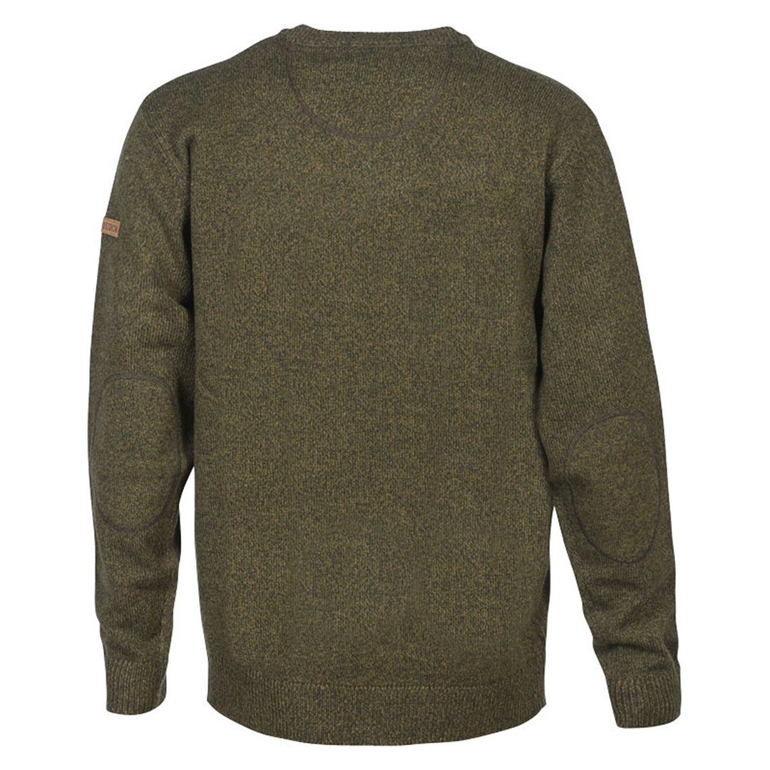 Percussion Mens V Neck Sweater
