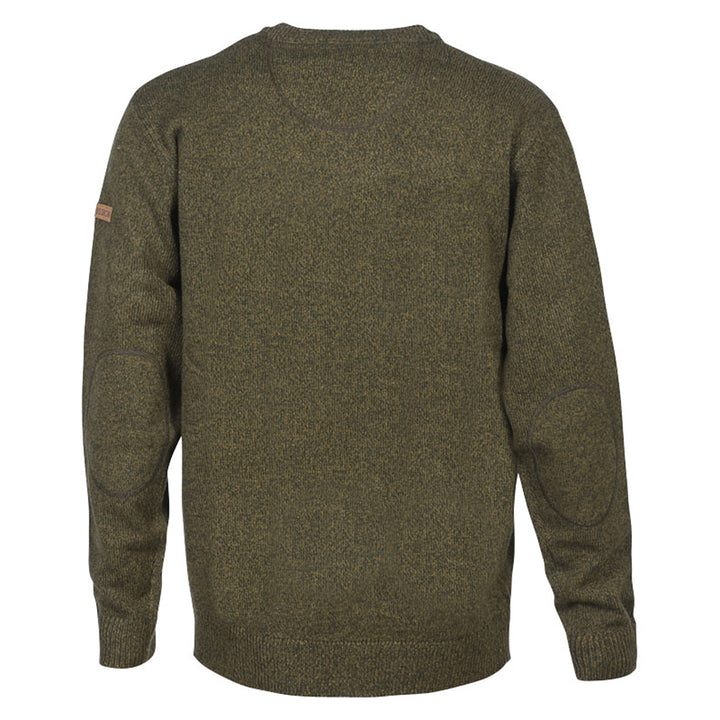 Percussion Mens V Neck Sweater