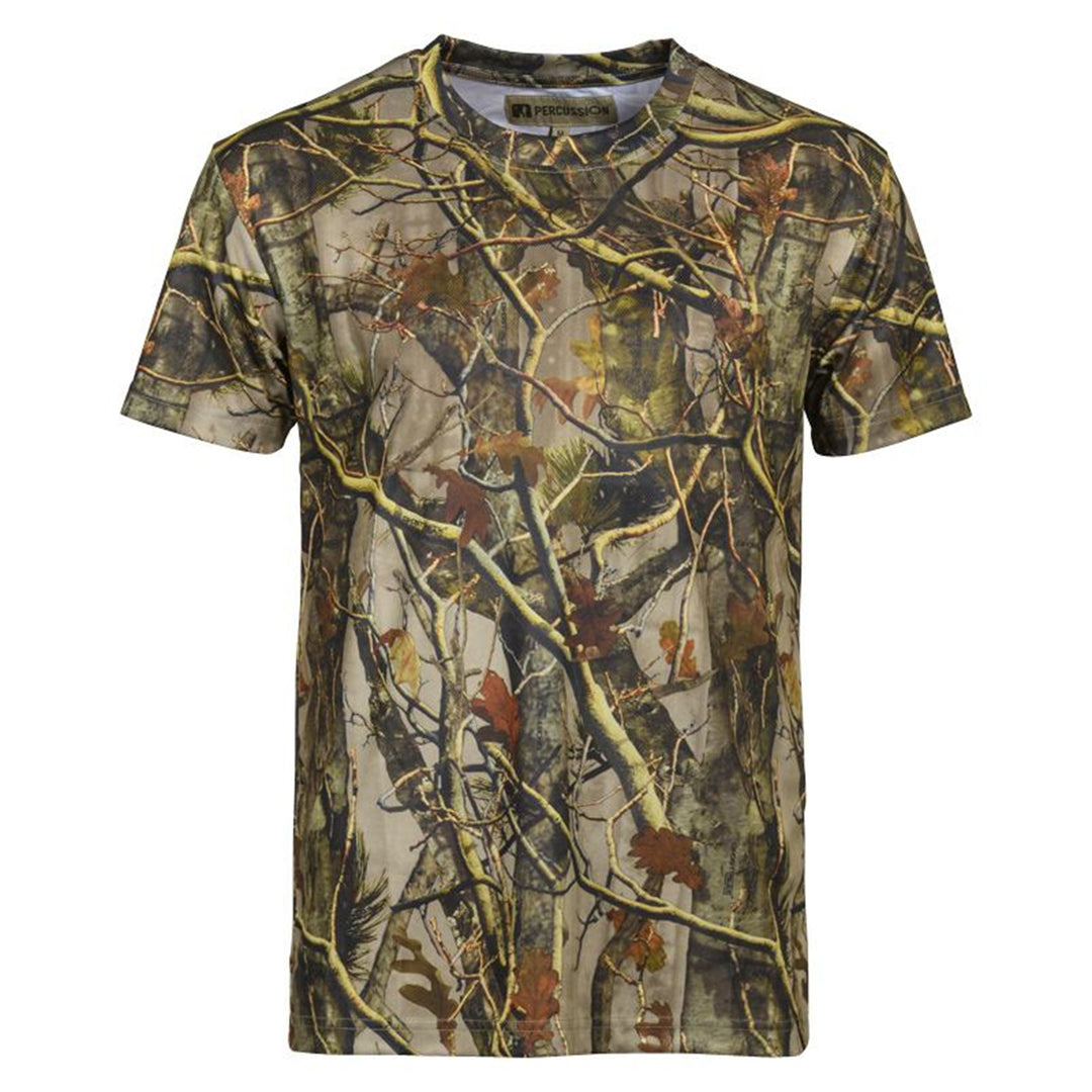 Percussion Mens T-Shirt