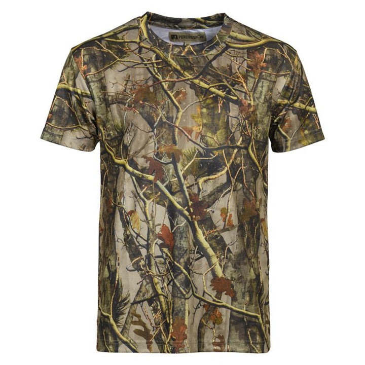 Percussion Mens T-Shirt