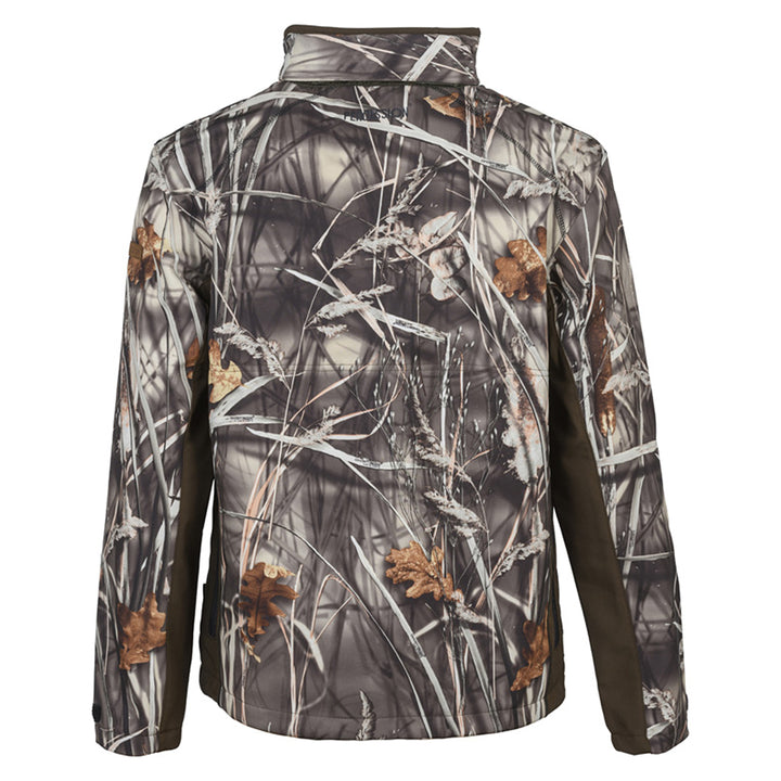 Percussion Mens Softshell Camo Jacket