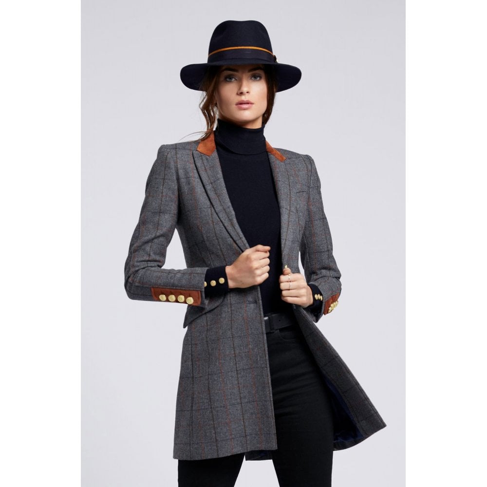 Holland Cooper Ladies Kempton Coat