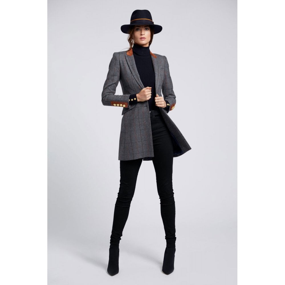 Holland Cooper Ladies Kempton Coat