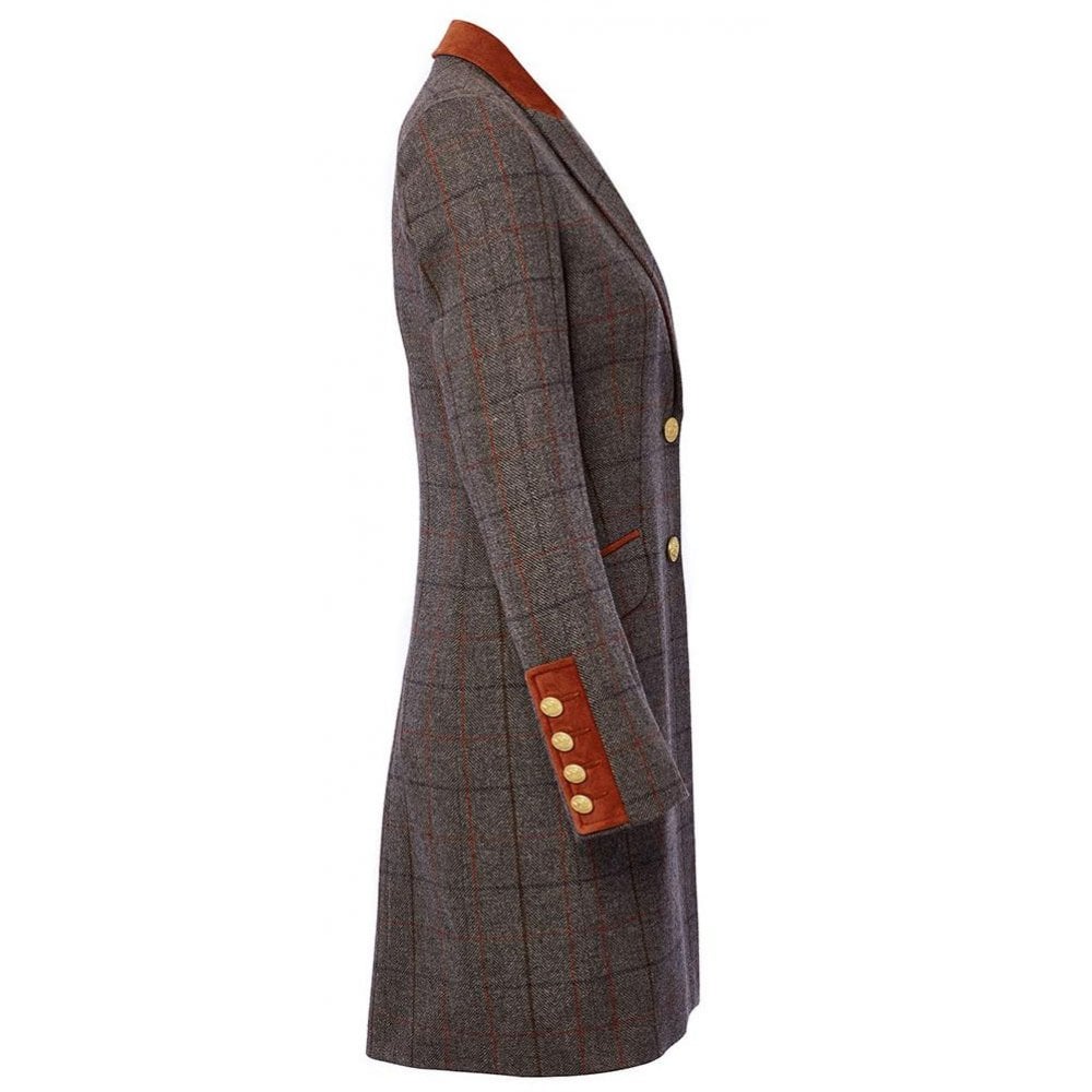 Holland Cooper Ladies Kempton Coat