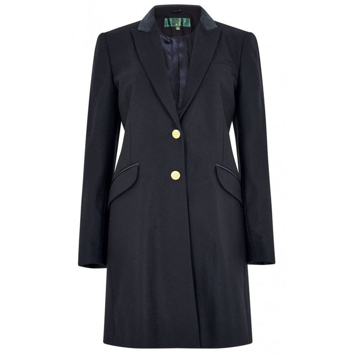 Holland Cooper Kempton Coat in Navy#Navy