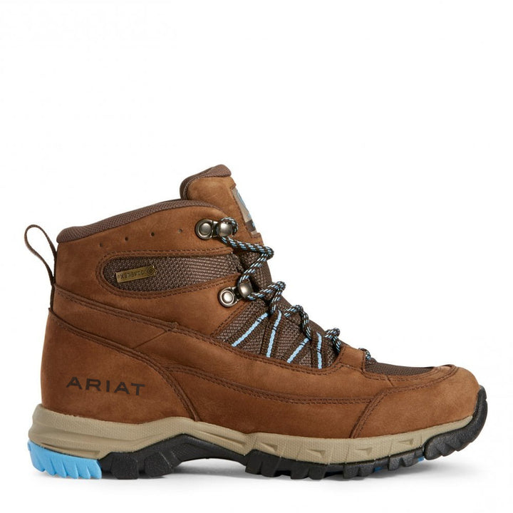 The Ariat Ladies Skyline Summit GTX Boots in Brown#Brown