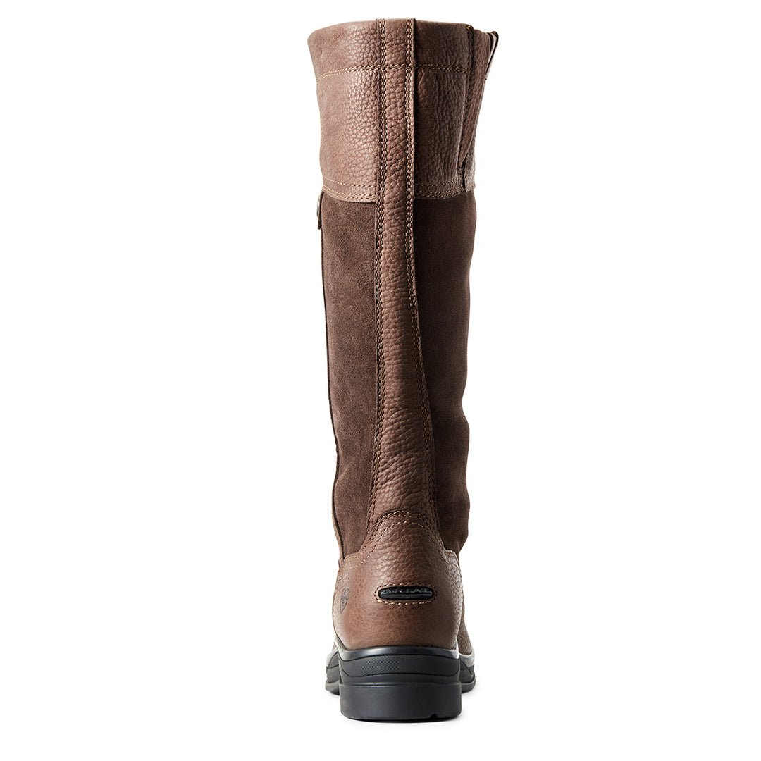 The Ariat Ladies Windermere II H20 Boot in Brown#Brown