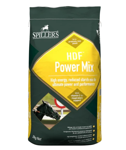 Spillers HDF Power Mix