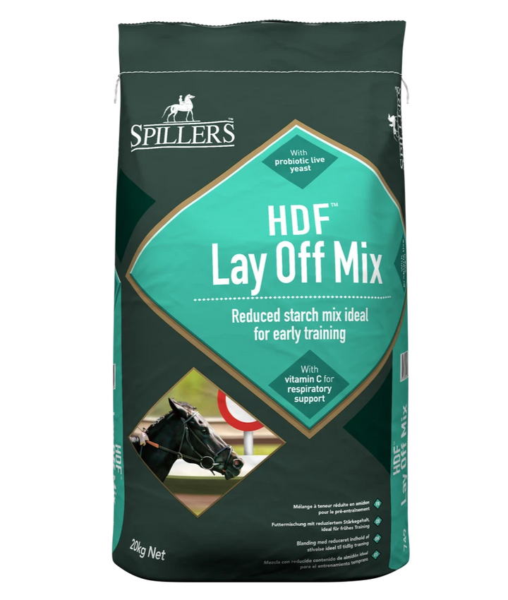 Spillers HDF Lay Off Mix