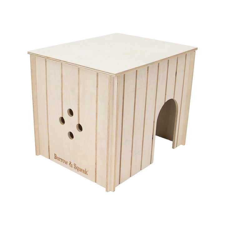 Ancol Small Animal Wooden Hide